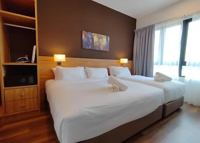 Sunway Onsen Signature Suites By Iwh Suites