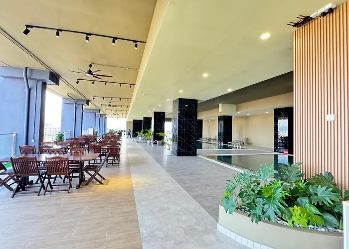 Icc Ipoh Town Premium Suites By Iwh Suites