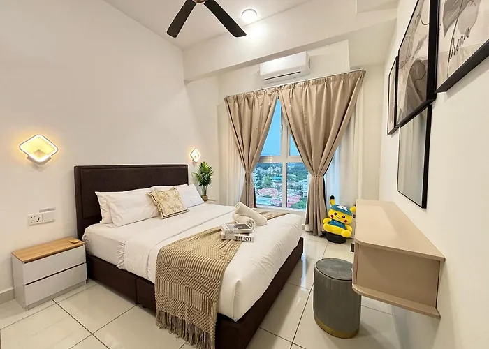 Icc Ipoh Town Premium Suites By Iwh Suites