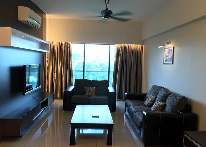 Kinta Riverfront Hotel & Suites